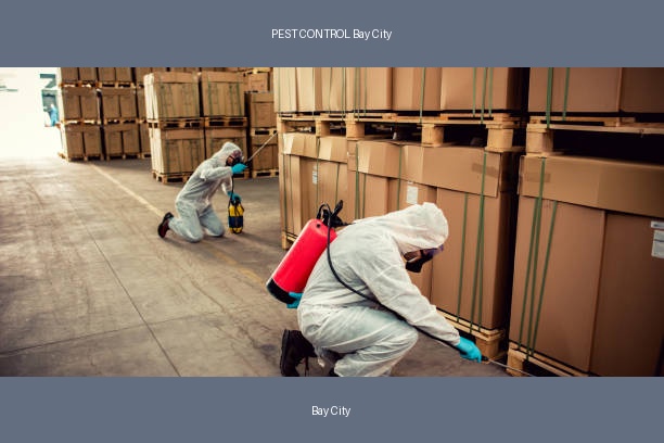PEST CONTROL Bay City